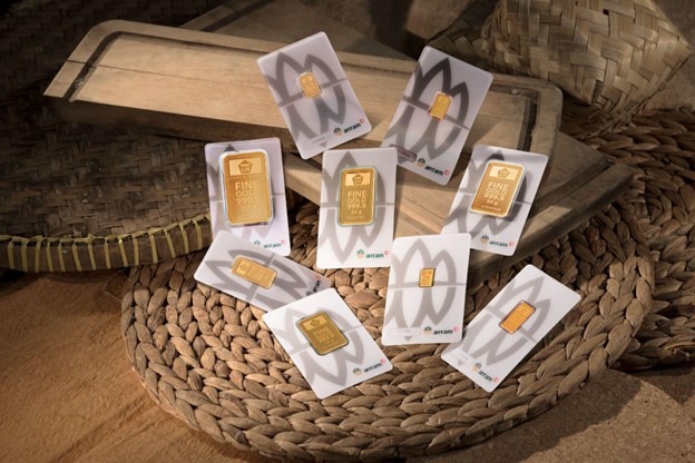 Butik Emas Padangsidimpuan di Peresmian Bullion Services